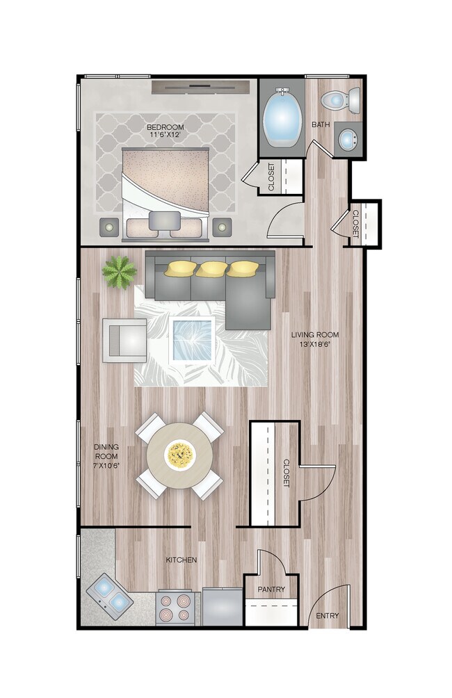 Foto del edificio - Kimbrough Tower Apartments