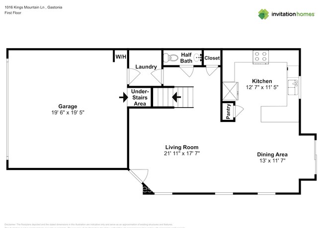 Foto del edificio - 1016 Kings Mountain Ln