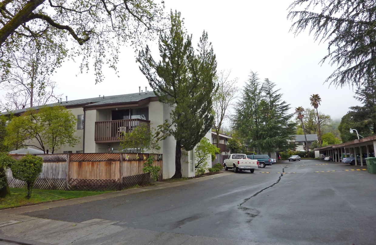 Primary Photo - Graceland Apartments