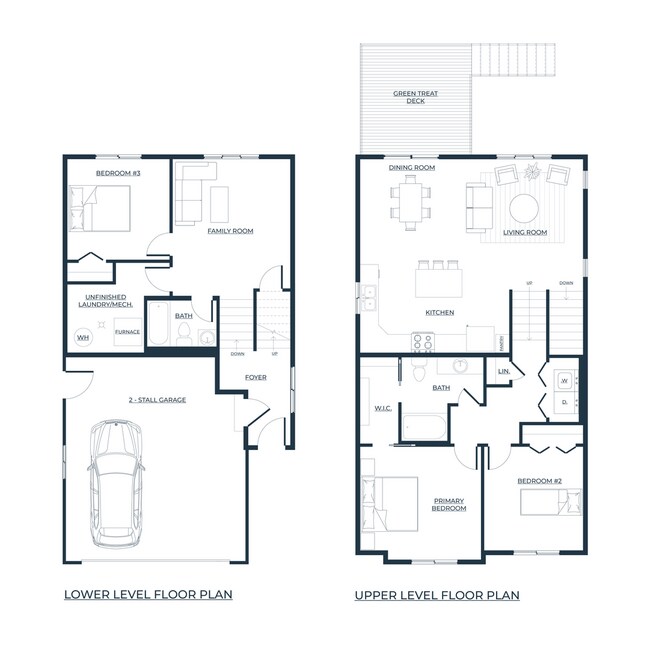 Foto del edificio - 3 Bed 2 Bath Single Family Home