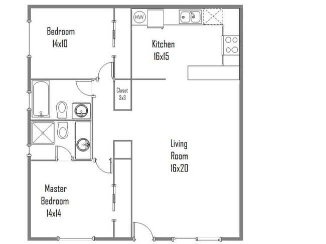 Building Photo - 1028 Post St