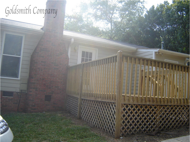 Foto del edificio - 112 Tankersley Drive