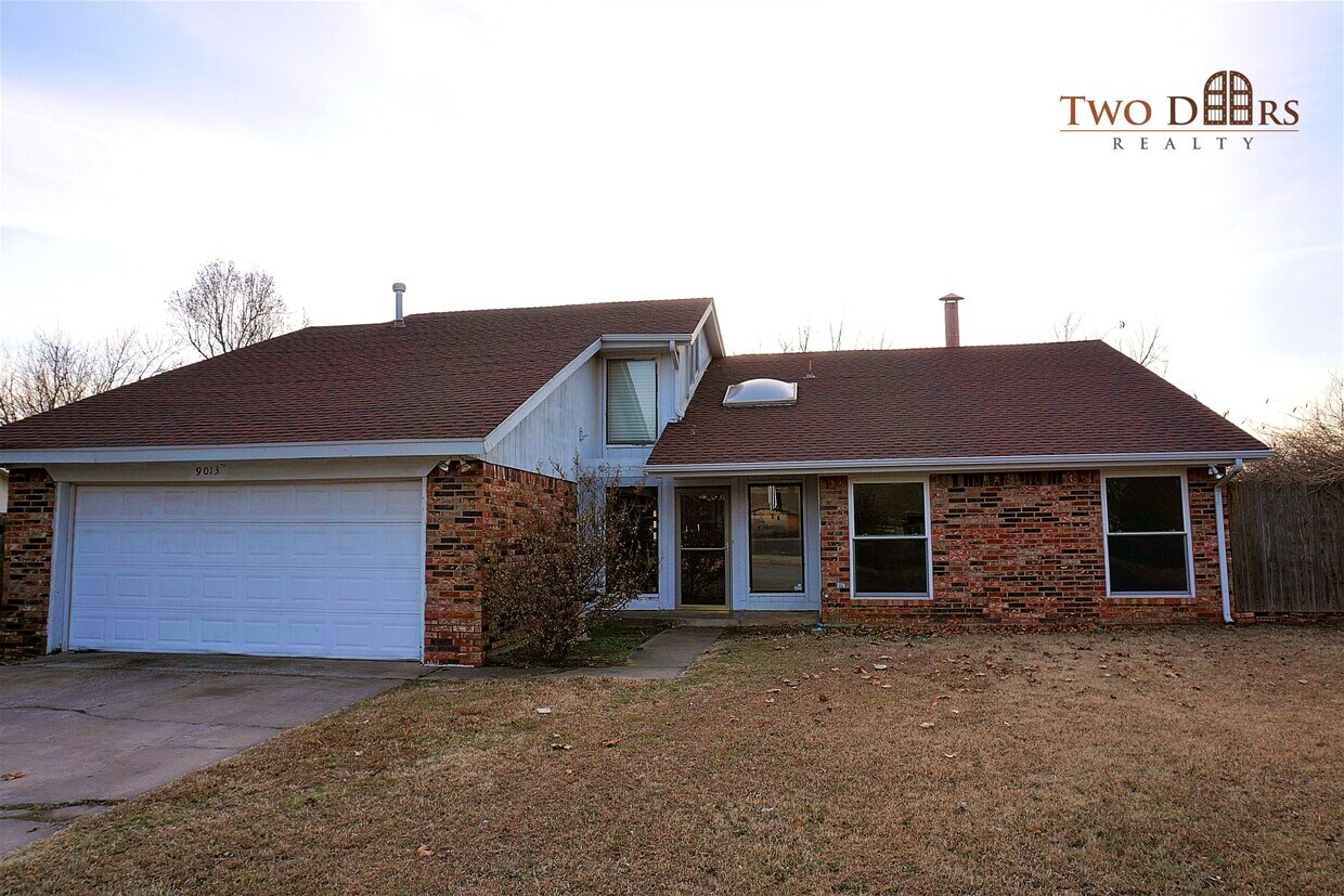 9013 Northridge Dr, Oklahoma City, OK 73132 House Rental in Oklahoma