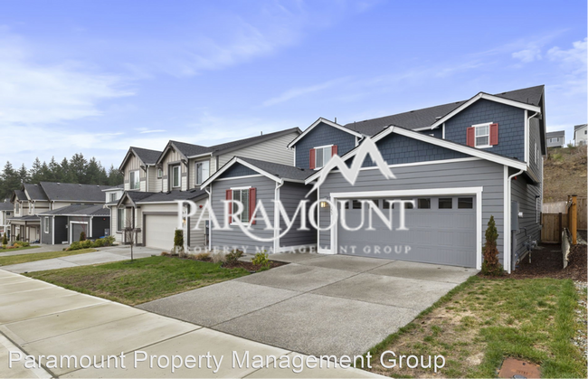 Building Photo - 4 br, 3.5 bath House - 1153 Baker Heights ...