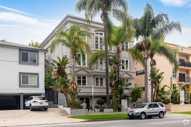 Primary Photo - Lido Apartments - 1479 Beverly Dr