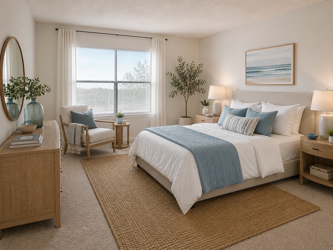 Bedroom - Island Pointe