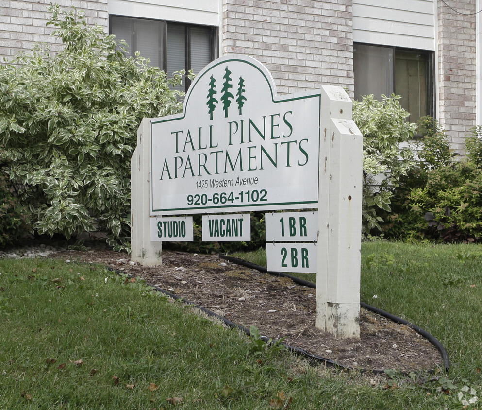 Building Photo - Tall Pines Apartments