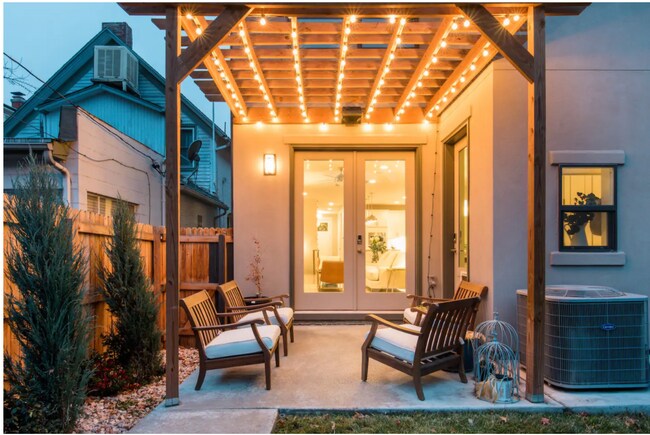 Photo - 2342 N Clarkson St House