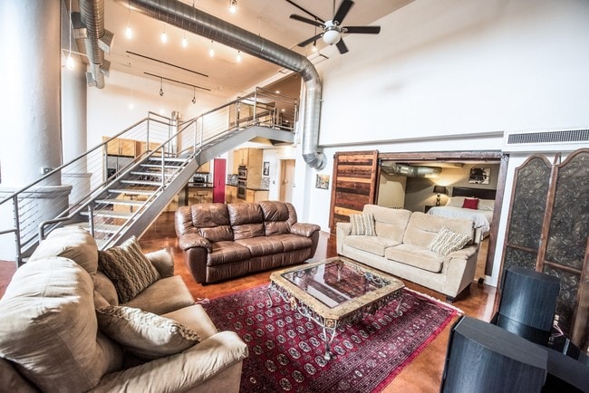 Visual Reference: South End Lofts Apartments San Antonio Tx