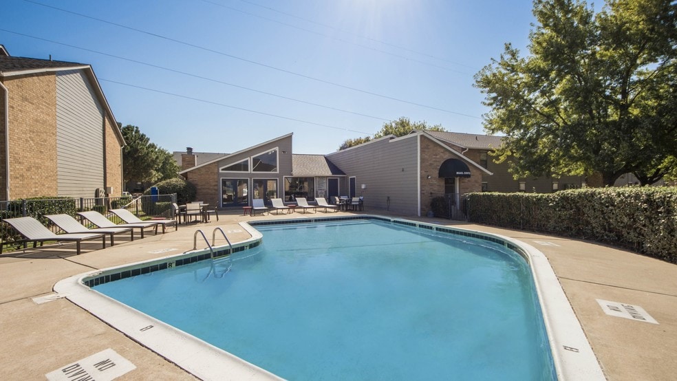 Retreat at River Bend Rentals Oklahoma City, OK
