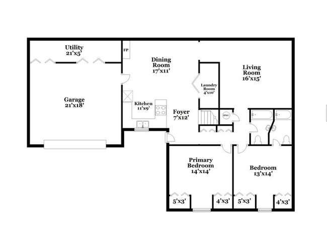Building Photo - 7731 DARNELL ST, LENEXA, KS 66216