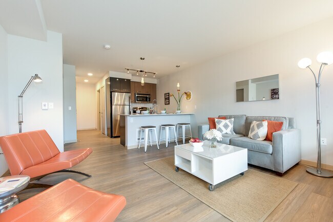 Foto del interior - Zephyr Apartments