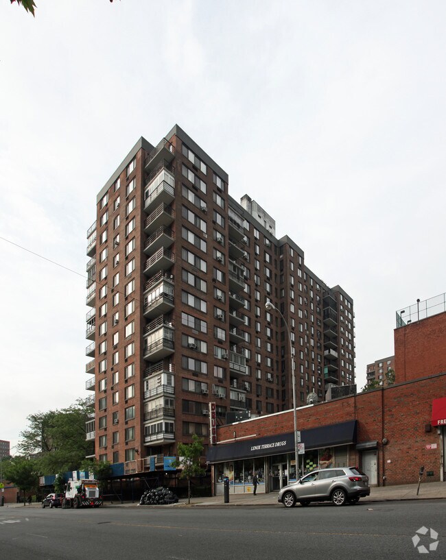 Lenox Terrace Rentals New York, NY