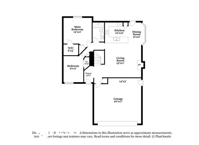 Foto del edificio - 8480 S Upham Way