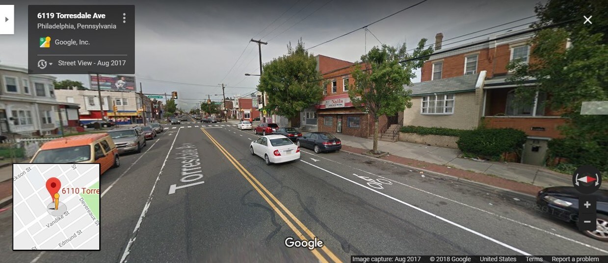 Primary Photo - 6110 Torresdale Ave