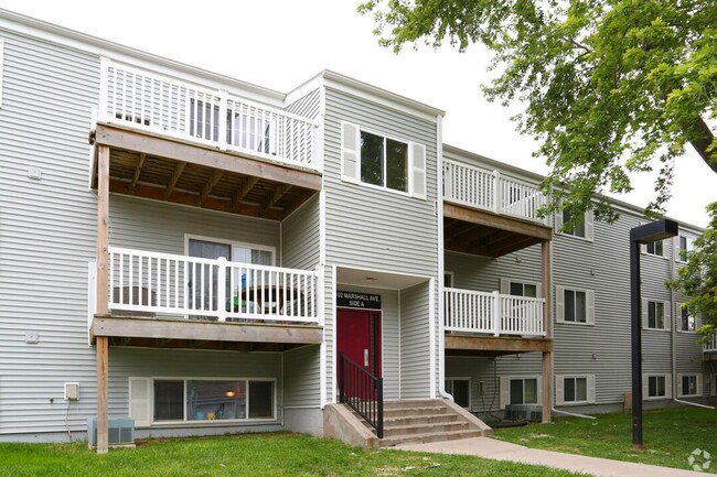 Foto del interior - Hidden Bluffs Apartments