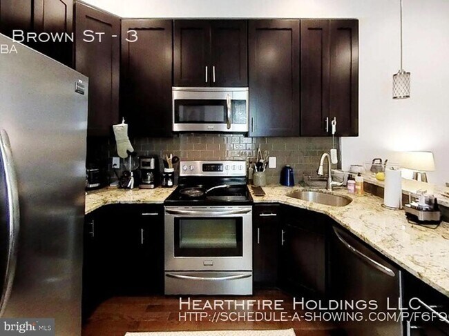 Building Photo - 1621 Brown St