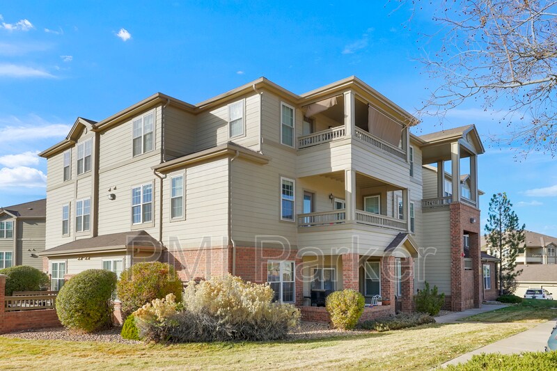12820 Ironstone Way Unit Apt 202, Parker, CO 80134 Condo for Rent in