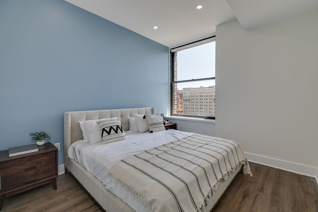 Interior Photo - The Ledger Residences