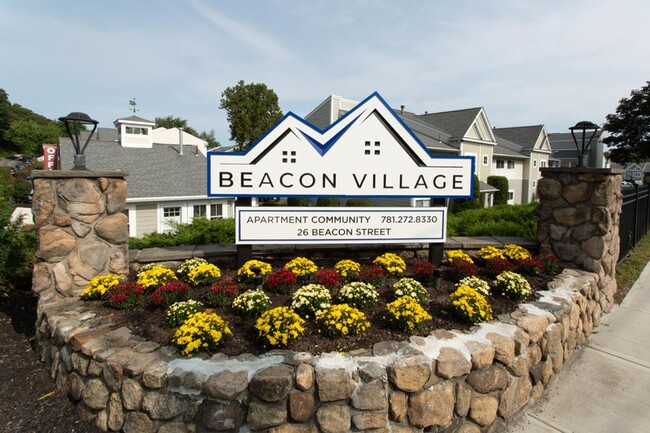 Entrance - Beacon Village