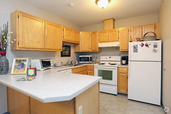 Cocina - Emerald Reserve Wheatfield East