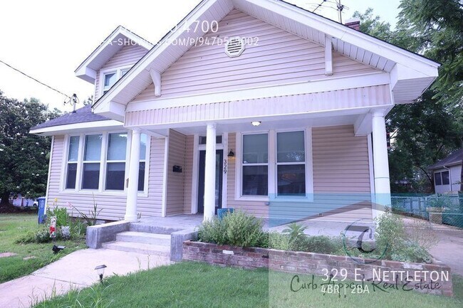 Building Photo - Beautifully remodeled 4 bed / 2 bath home ...