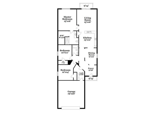 Foto del edificio - 8503 Silverbell Loop