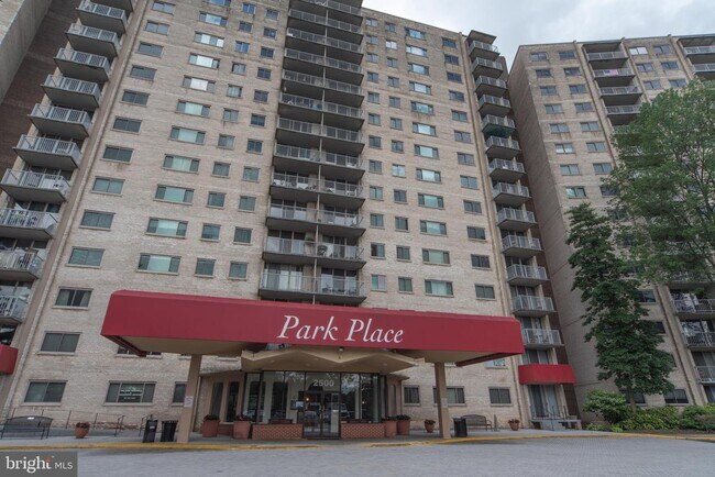 Building Photo - 2500 N Van Dorn St
