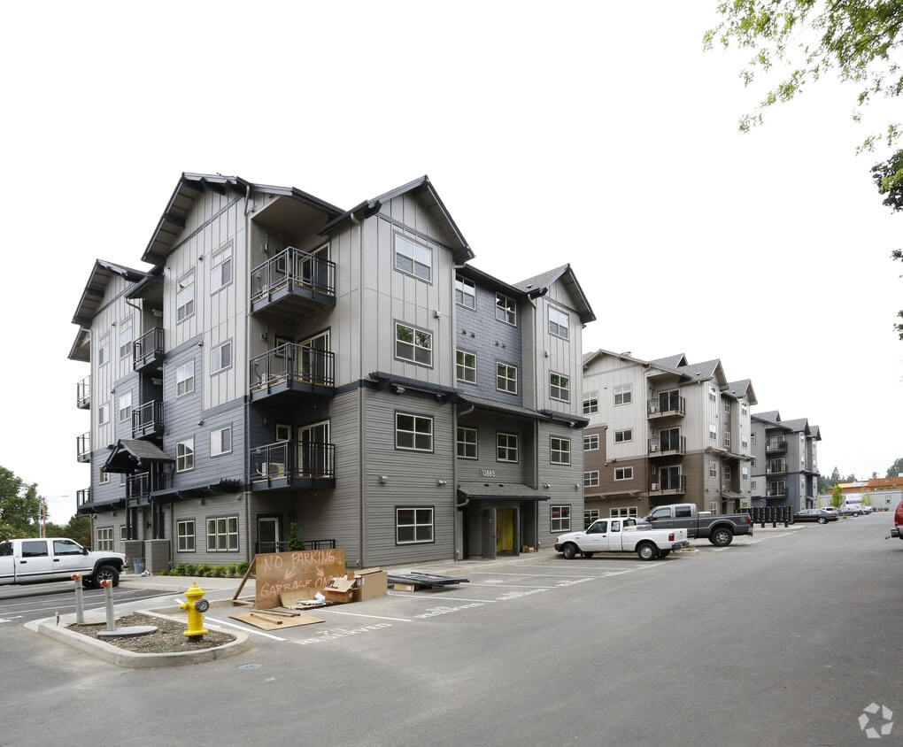 45 Central Apartments Beaverton, OR