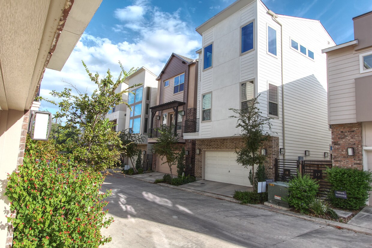 3831 Harry Wurzbach Rd, San Antonio, TX 78209 Condo for Rent in San
