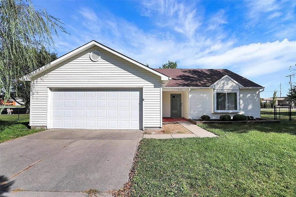 1122 Branifield Ct, Franklin, IN 46131 House Rental in Franklin, IN