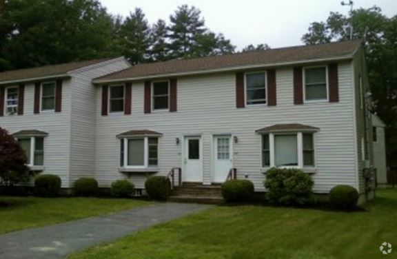 Unit Exterior - Saco Woods