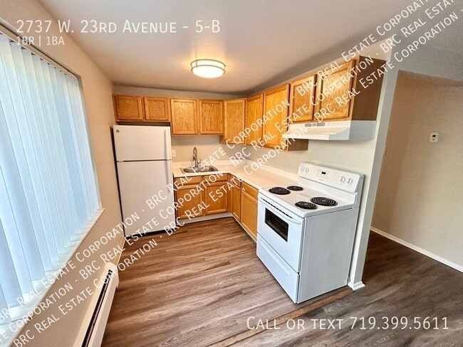 Building Photo - 2737 W 23rd Ave