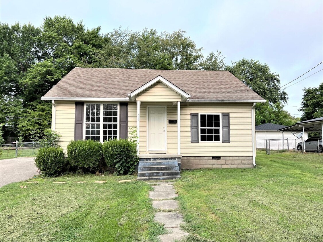 515 Fonville St, Martin, TN 38237 House Rental in Martin, TN