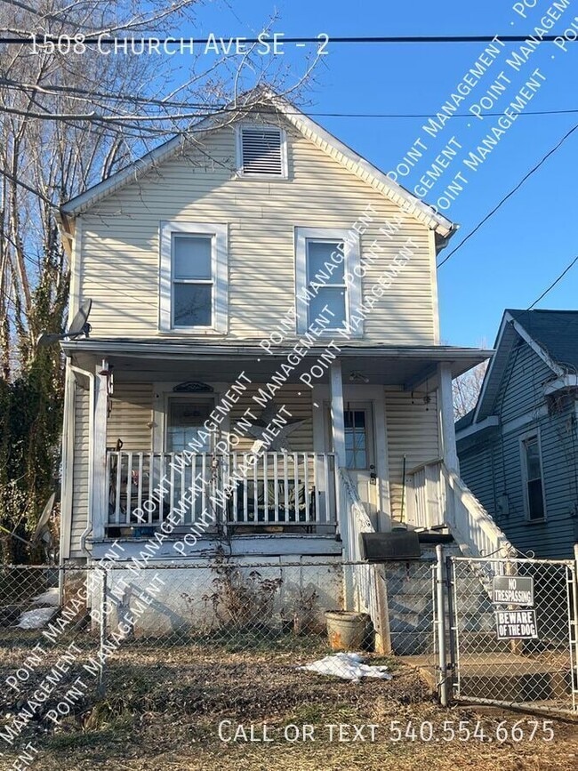 Building Photo - 1508 Church Ave SE