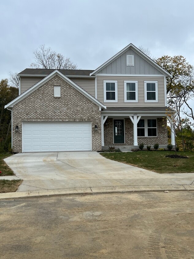 435 Inspiration Ln, Shelbyville, KY 40065 House Rental in Shelbyville