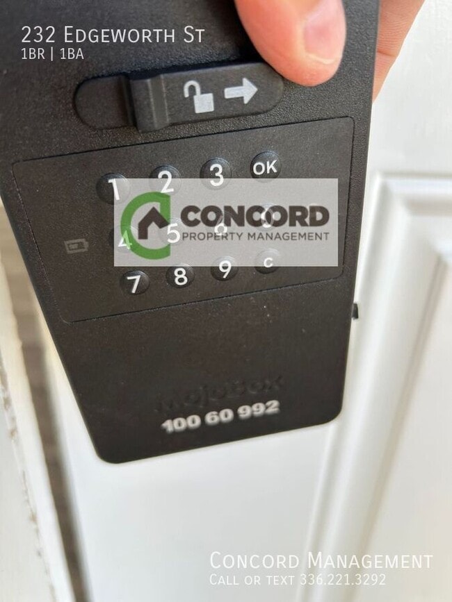 Building Photo - 232 Edgeworth St