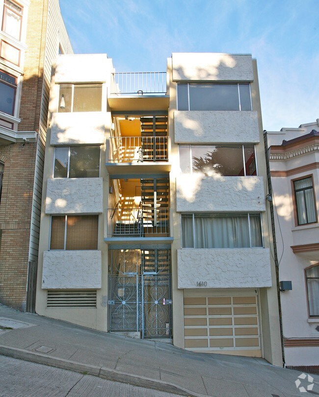 Foto del edificio - 1610 Taylor St