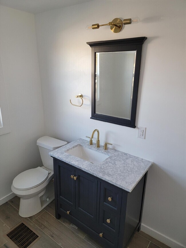 Bathroom - 1700 Avenue D