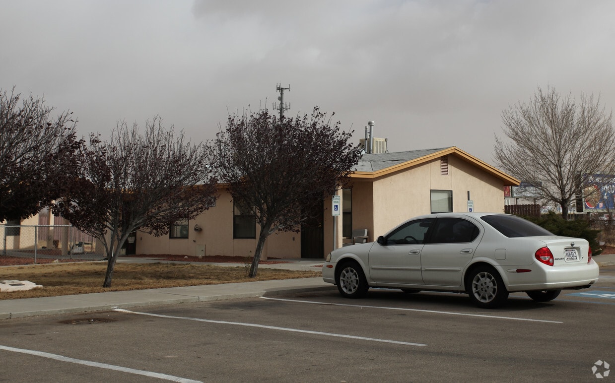 Building Photo - Las Puertas Abiertas Apartments