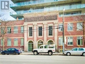 Building Photo - 201 Carlaw Ave