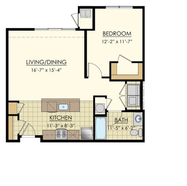 The Station at Lyndhurst Apartments in Lyndhurst, NJ