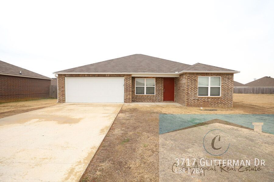 Foto principal - Beautiful 4 bed / 2 bath home - Nettleton!!