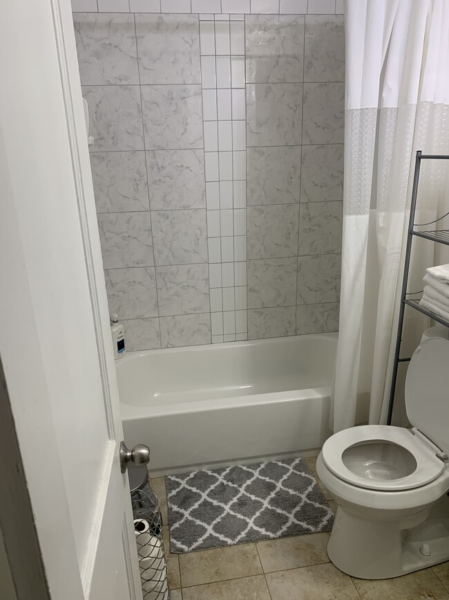 Bathroom (Tub shower combo new remodel) - 1629 Center Way S