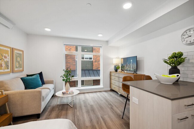 Foto del interior - Plaid Apartments