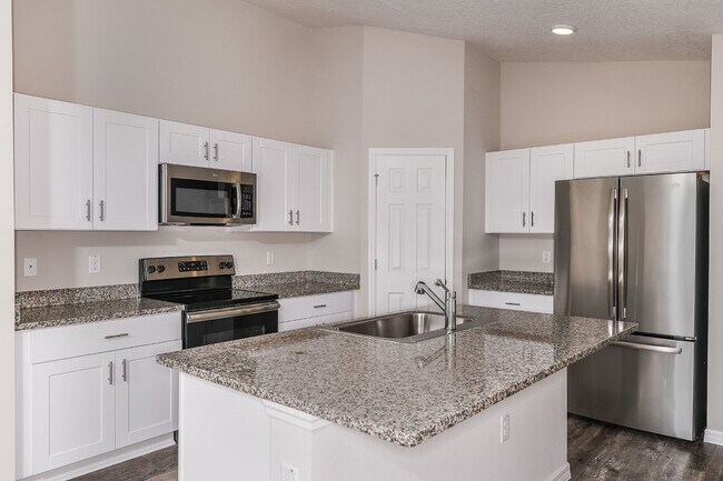 Kitchen - 12834 French Market Dr