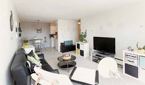  - Sherbrooke Manor Apartments