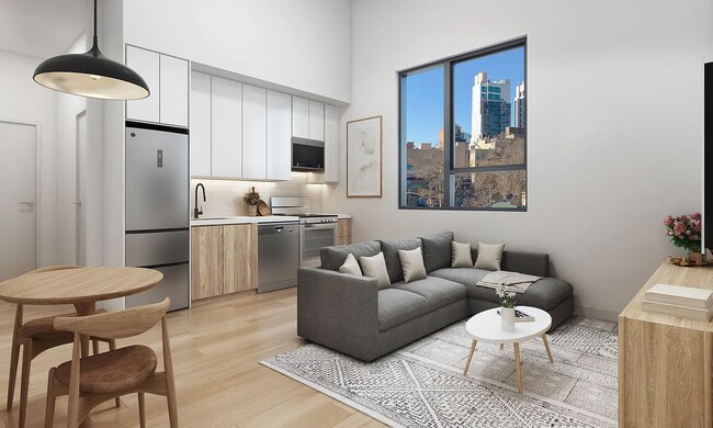 Foto del edificio - 282 Grand Street