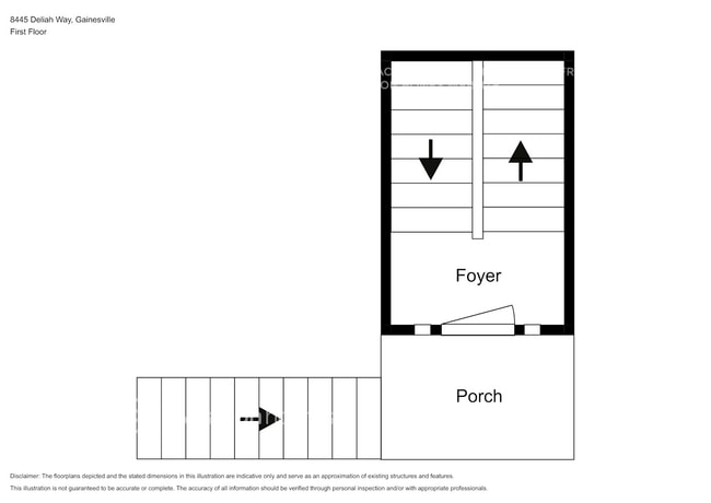 Building Photo - 8445 Deliah Way