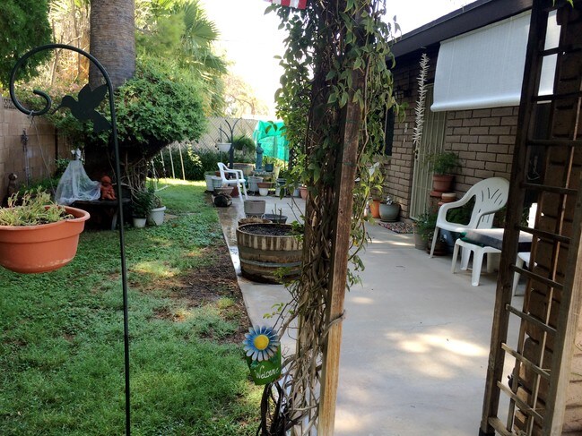 Patio - North Central